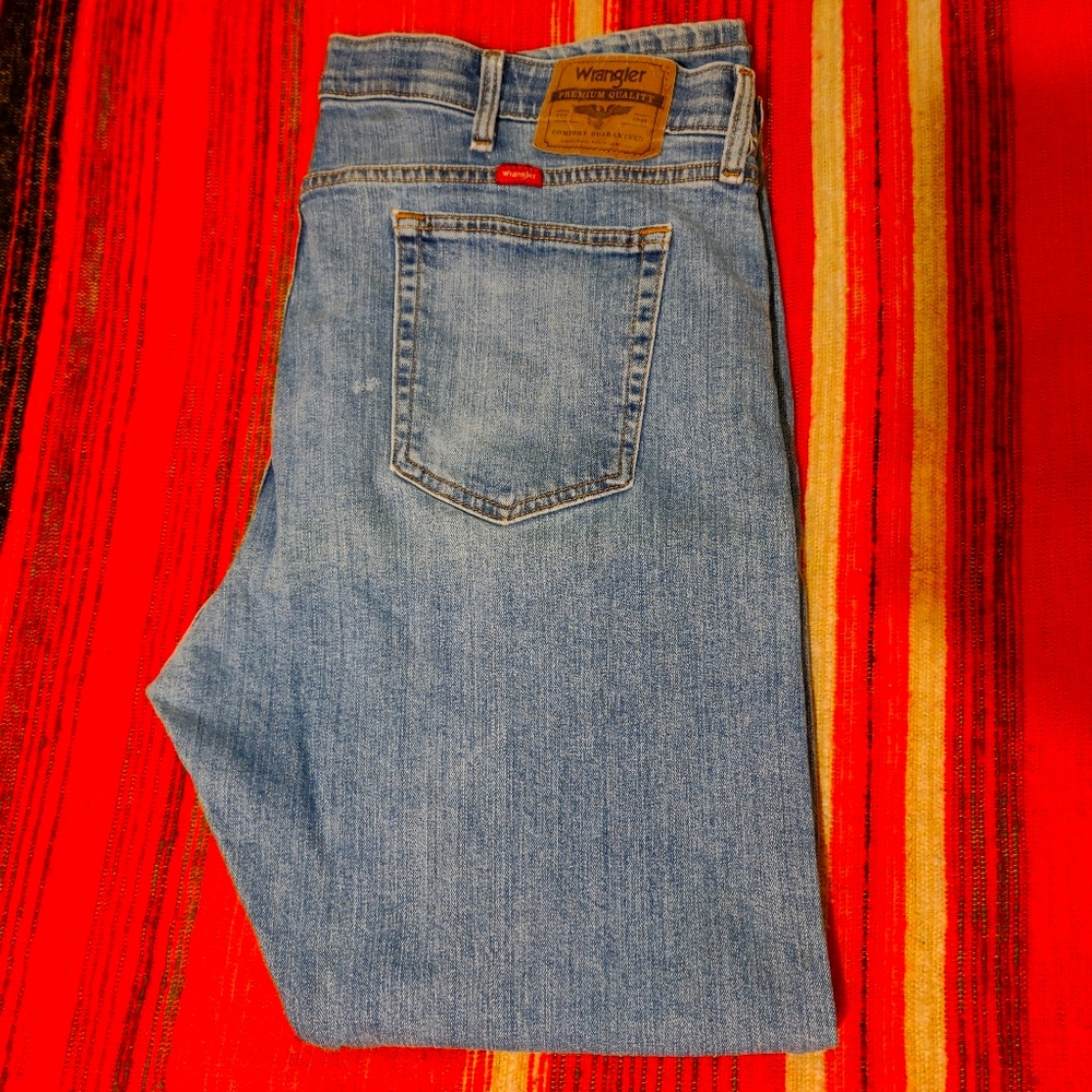 Wrangler Flex Jeans